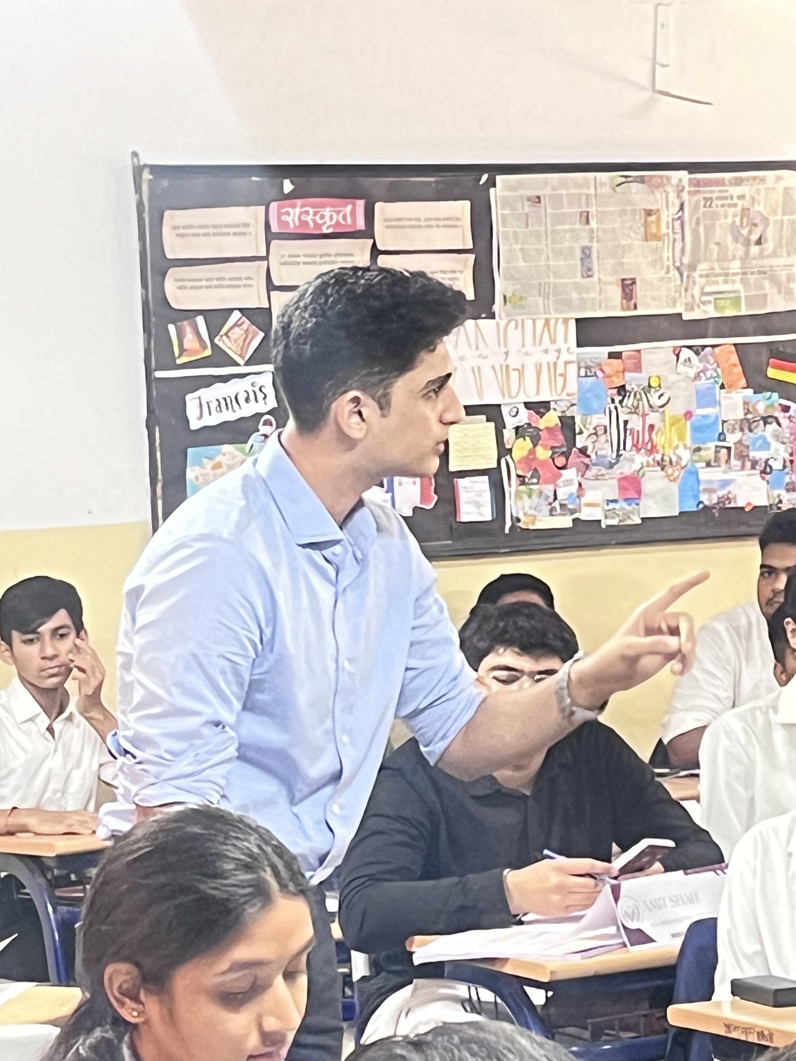 DPSG MUN Session Snap 3