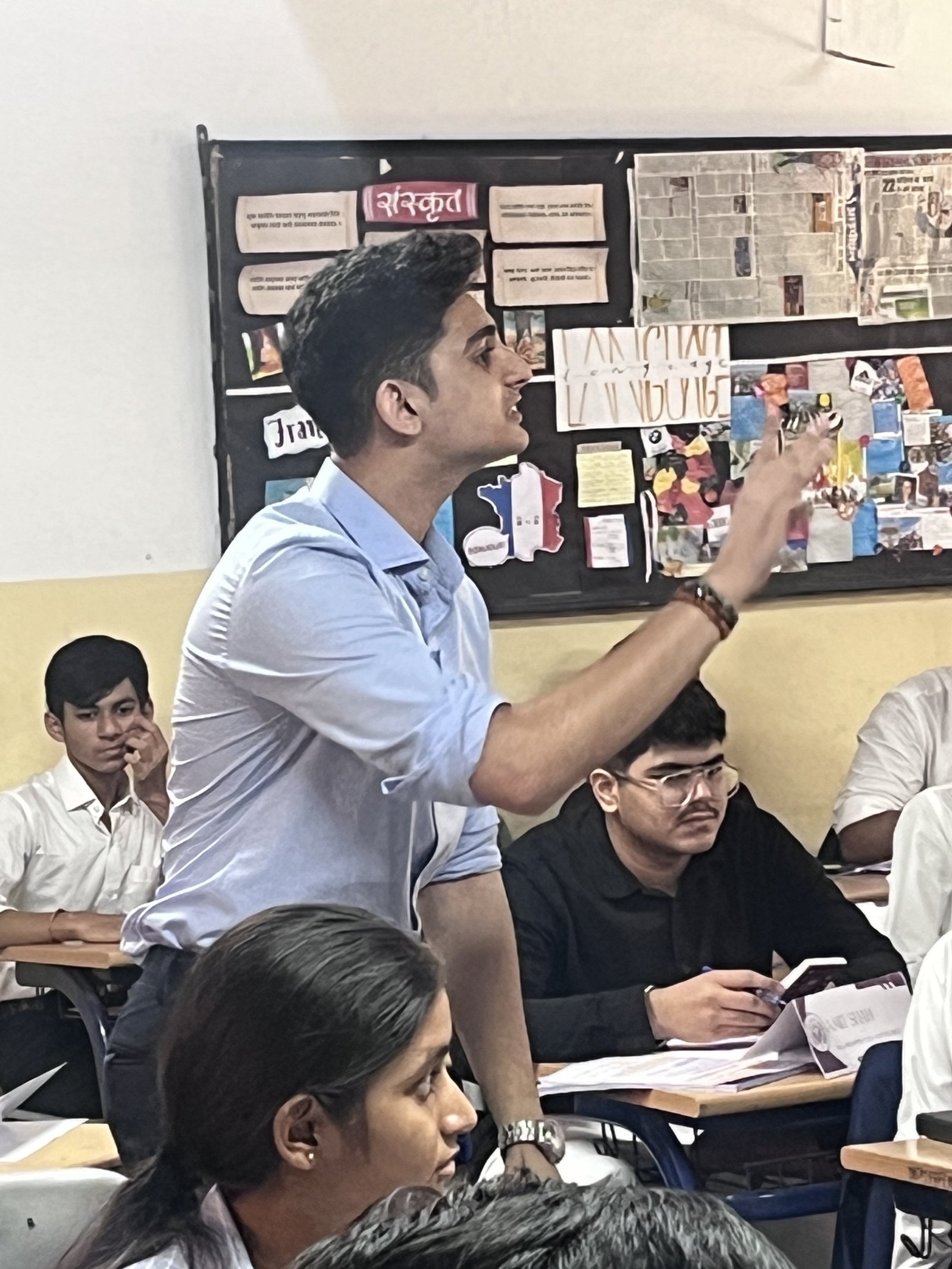 DPSG MUN Session Snap 4