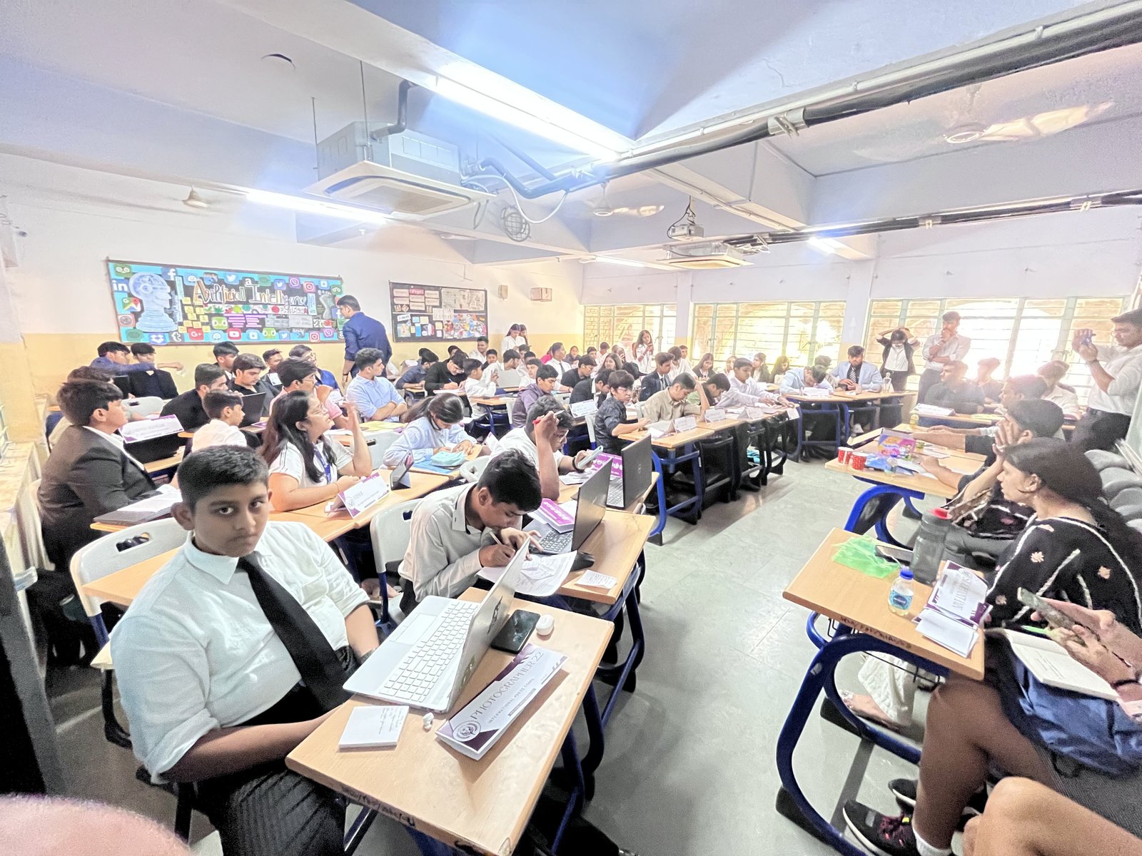 DPSG MUN Session Snap 5
