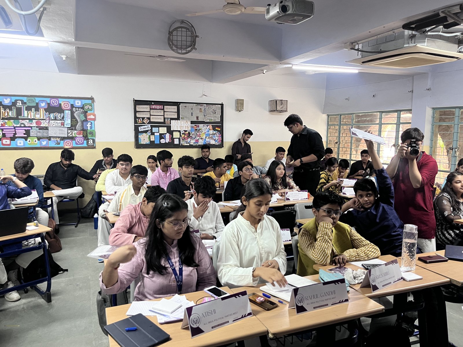 DPSG MUN Session Snap 8